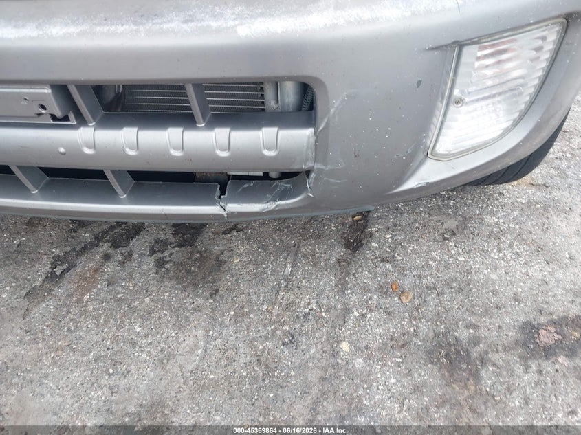 2003 Toyota Rav4 VIN JTEHH20VX36092900 IAAI salvage auction — NORMAL WEAR, Clear (Florida), sold $350 on 2026-07-07 (photo 6)