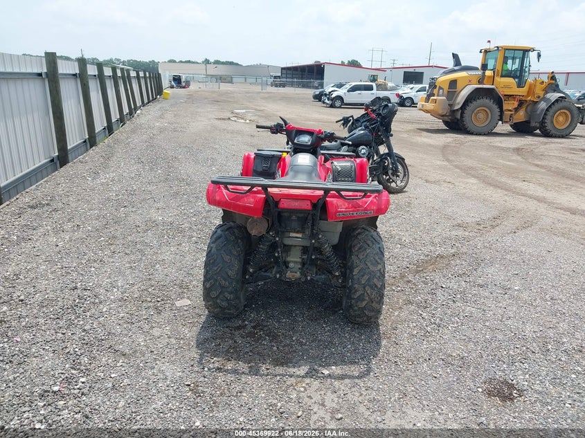 2021 Kawasaki Kvf VIN JKAVFDL37MB509508 IAAI salvage auction — FRAME DAMAGE, Salvage (Louisiana), sold $2,450 on 2026-07-15 (photo 6)