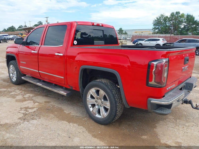 2017 Gmc SIERRA VIN 3GTU2NEC8HG336711 IAAI salvage auction — RIGHT SIDE, Clear (Arkansas), sold $8,500 on 2026-07-30 (photo 3)