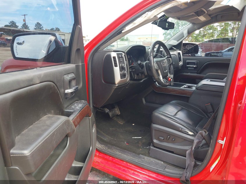 2017 Gmc SIERRA VIN 3GTU2NEC8HG336711 IAAI salvage auction — RIGHT SIDE, Clear (Arkansas), sold $8,500 on 2026-07-30 (photo 5)