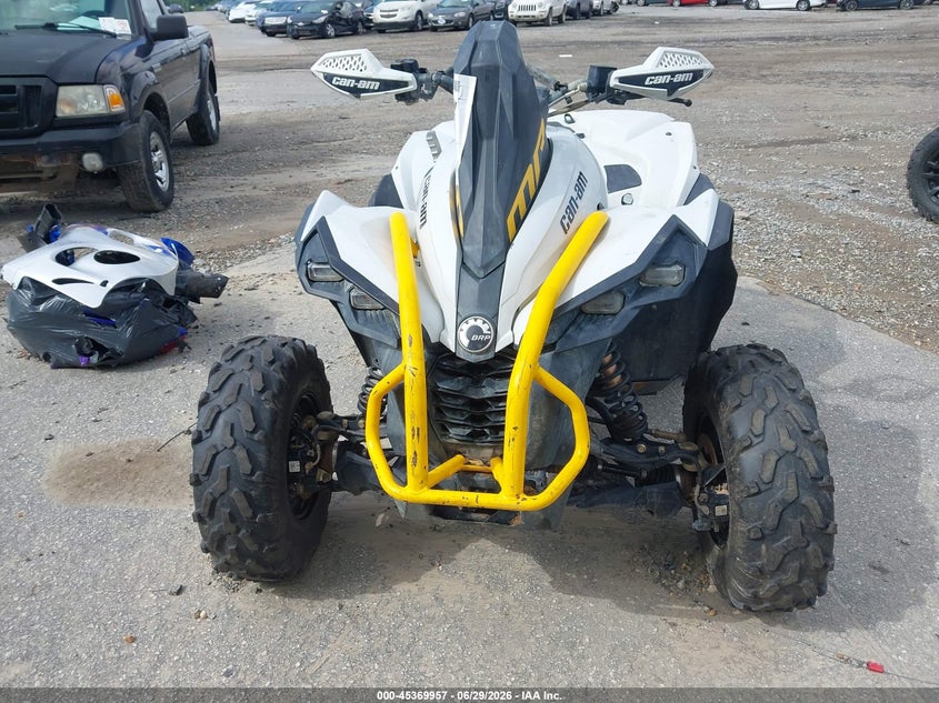2023 Can-am/ brp Renegade VIN 3JBMWAJ44PJ000408 IAAI salvage auction — ENGINE DAMAGE, Bill Of Sale (North Carolina), sold $625 on 2026-08-05 (photo 5)