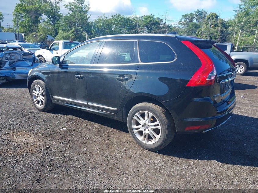 2015 Volvo Xc60 VIN YV440MDK7F2690361 IAAI salvage auction — RIGHT FRONT, Salvage (New Jersey), sold $1,875 on 2026-08-10 (photo 3)