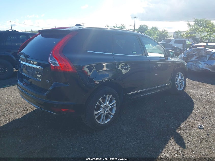 2015 Volvo Xc60 VIN YV440MDK7F2690361 IAAI salvage auction — RIGHT FRONT, Salvage (New Jersey), sold $1,875 on 2026-08-10 (photo 4)