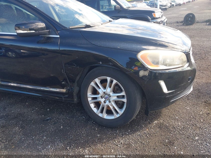 2015 Volvo Xc60 VIN YV440MDK7F2690361 IAAI salvage auction — RIGHT FRONT, Salvage (New Jersey), sold $1,875 on 2026-08-10 (photo 6)
