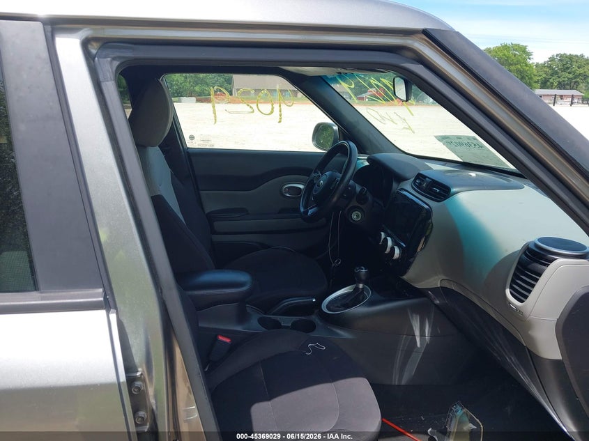 2016 Kia Soul VIN KNDJN2A27G7260530 IAAI salvage auction — RIGHT FRONT, Junk Bill Of Sale Mv2459 (Wisconsin), sold $375 on 2026-07-15 (photo 5)
