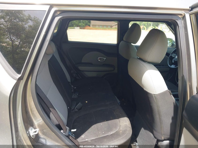 2016 Kia Soul VIN KNDJN2A27G7260530 IAAI salvage auction — RIGHT FRONT, Junk Bill Of Sale Mv2459 (Wisconsin), sold $375 on 2026-07-15 (photo 8)