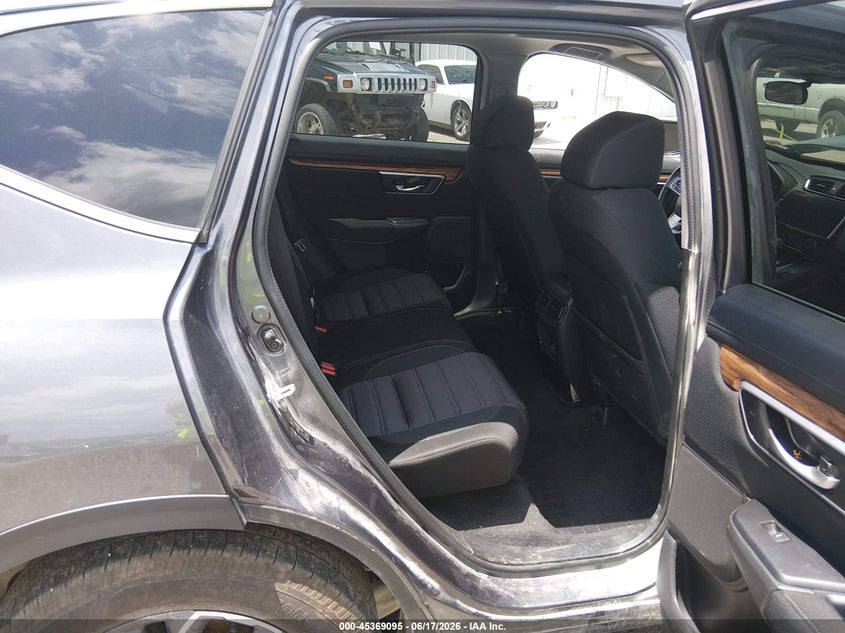 2022 Honda Cr-v VIN 2HKRW2H52NH640996 IAAI salvage auction — FRONT END, Salvage (Missouri), sold $8,000 on 2026-07-30 (photo 8)