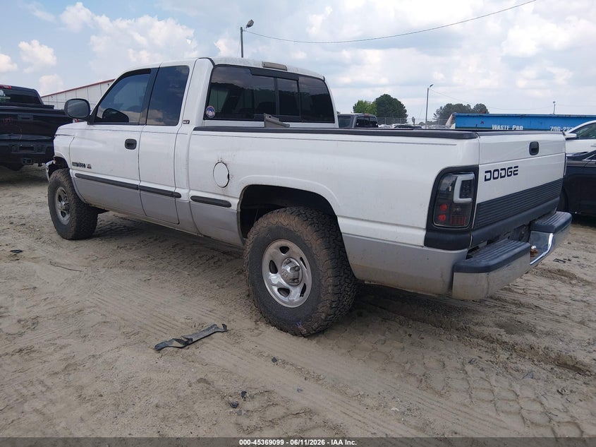 1998 Dodge Ram 1500 VIN 1B7HC13YXWJ193889 IAAI salvage auction — LEFT FRONT, Salvage (Idaho), sold $1,325 on 2026-07-09 (photo 3)
