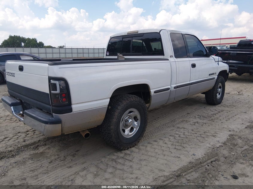 1998 Dodge Ram 1500 VIN 1B7HC13YXWJ193889 IAAI salvage auction — LEFT FRONT, Salvage (Idaho), sold $1,325 on 2026-07-09 (photo 4)