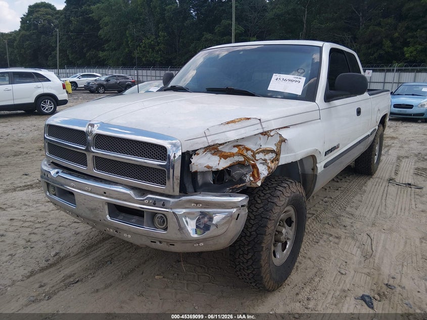 1998 Dodge Ram 1500 VIN 1B7HC13YXWJ193889 IAAI salvage auction — LEFT FRONT, Salvage (Idaho), sold $1,325 on 2026-07-09 (photo 6)
