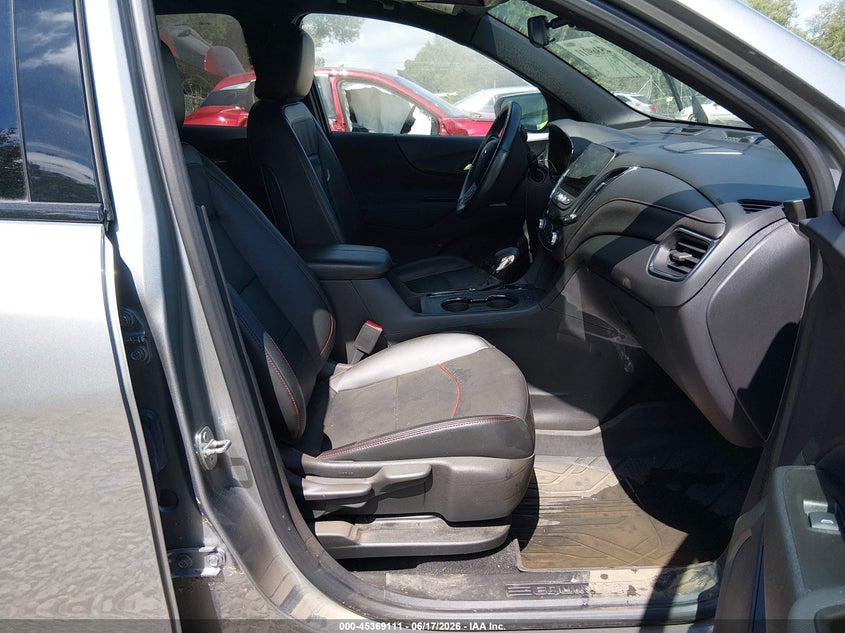 2023 Chevrolet Equinox VIN 3GNAXMEGXPS162838 IAAI salvage auction — UNKNOWN, Salvage (Alabama), sold $8,550 on 2026-07-29 (photo 5)