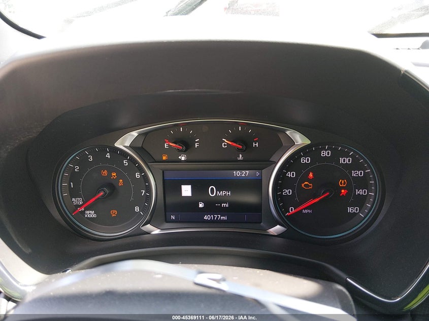 2023 Chevrolet Equinox VIN 3GNAXMEGXPS162838 IAAI salvage auction — UNKNOWN, Salvage (Alabama), sold $8,550 on 2026-07-29 (photo 7)
