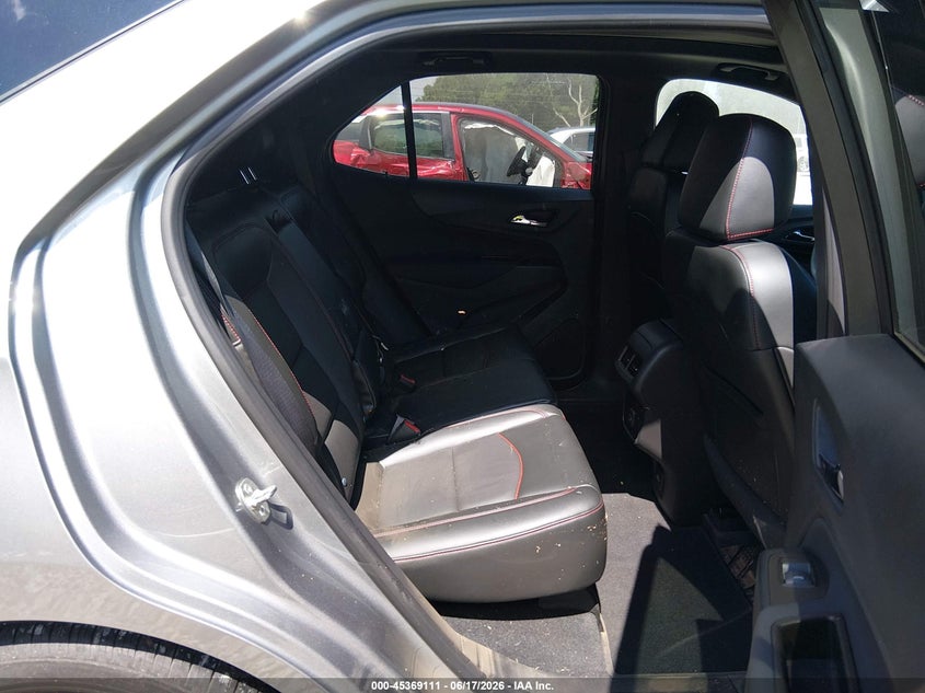 2023 Chevrolet Equinox VIN 3GNAXMEGXPS162838 IAAI salvage auction — UNKNOWN, Salvage (Alabama), sold $8,550 on 2026-07-29 (photo 8)