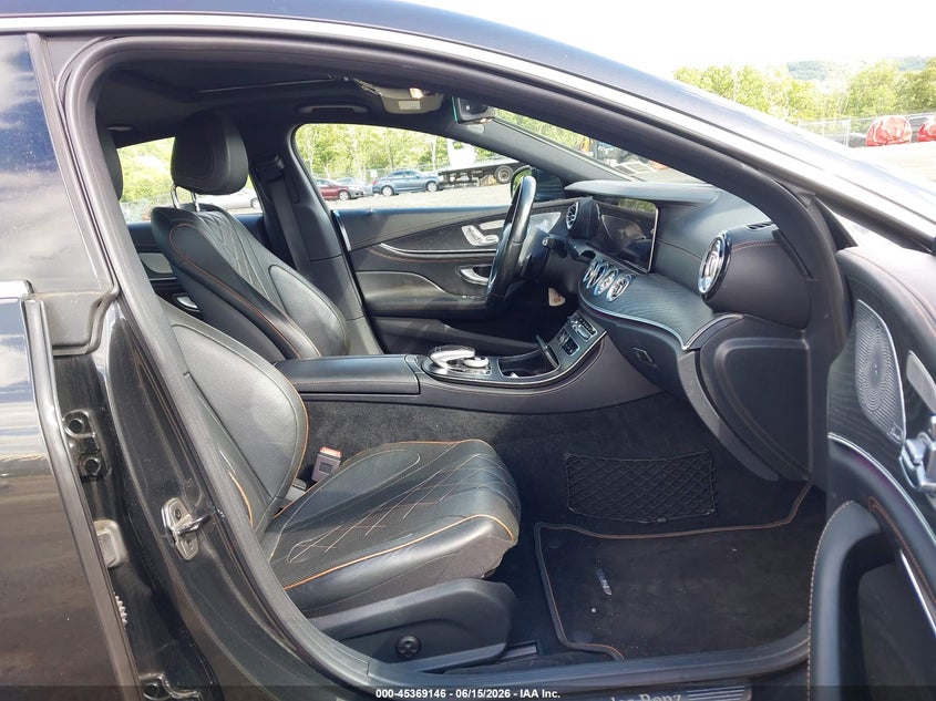 2019 Mercedes-benz Cls-klasse VIN WDD2J5KB8KA006312 IAAI salvage auction — UNKNOWN, Salvage Title, sold $8,100 on 2026-07-29 (photo 5)