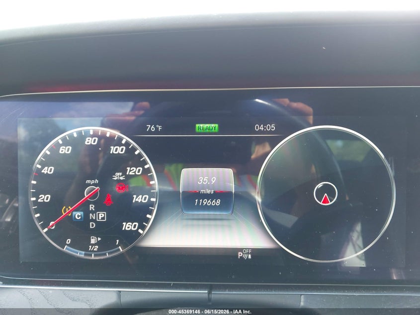 2019 Mercedes-benz Cls-klasse VIN WDD2J5KB8KA006312 IAAI salvage auction — UNKNOWN, Salvage Title, sold $8,100 on 2026-07-29 (photo 7)
