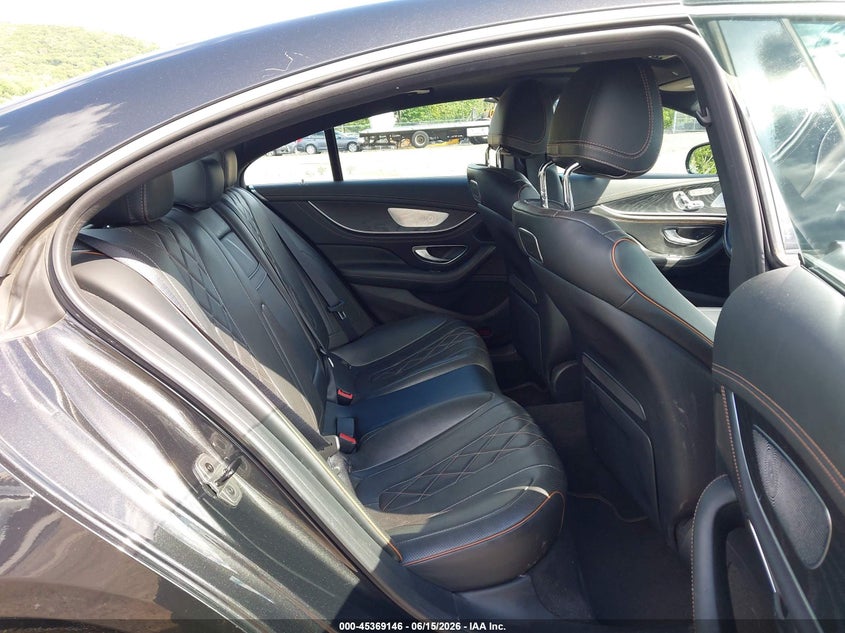 2019 Mercedes-benz Cls-klasse VIN WDD2J5KB8KA006312 IAAI salvage auction — UNKNOWN, Salvage Title, sold $8,100 on 2026-07-29 (photo 8)