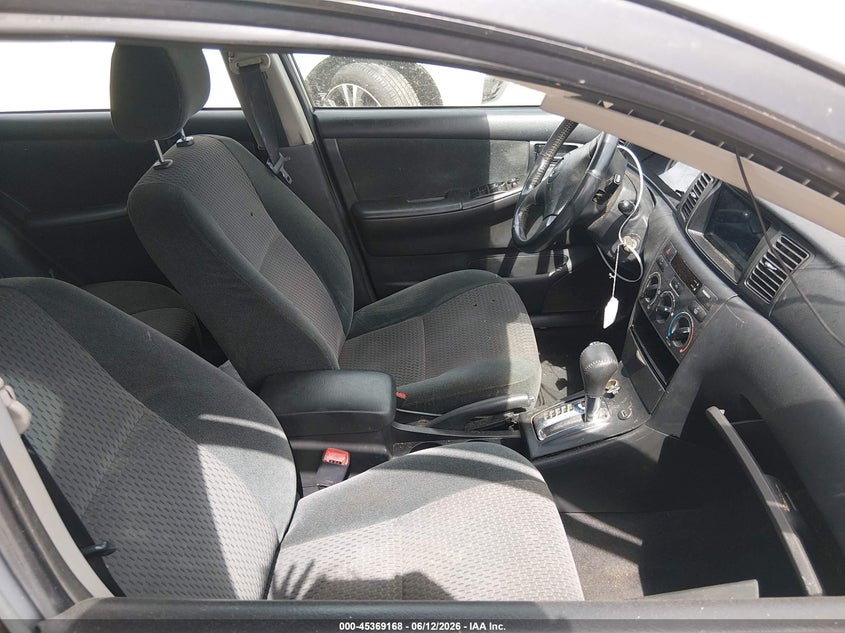 2007 Toyota Corolla VIN 1NXBR32E57Z828987 IAAI salvage auction — SIDE, Salvage (Texas), sold $1,500 on 2026-07-11 (photo 5)