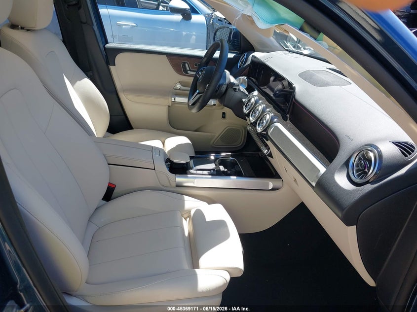 2023 Mercedes-benz Glb VIN W1N4M4HB9PW333297 IAAI salvage auction — REAR END, Salvage Title, sold $11,600 on 2026-07-28 (photo 5)