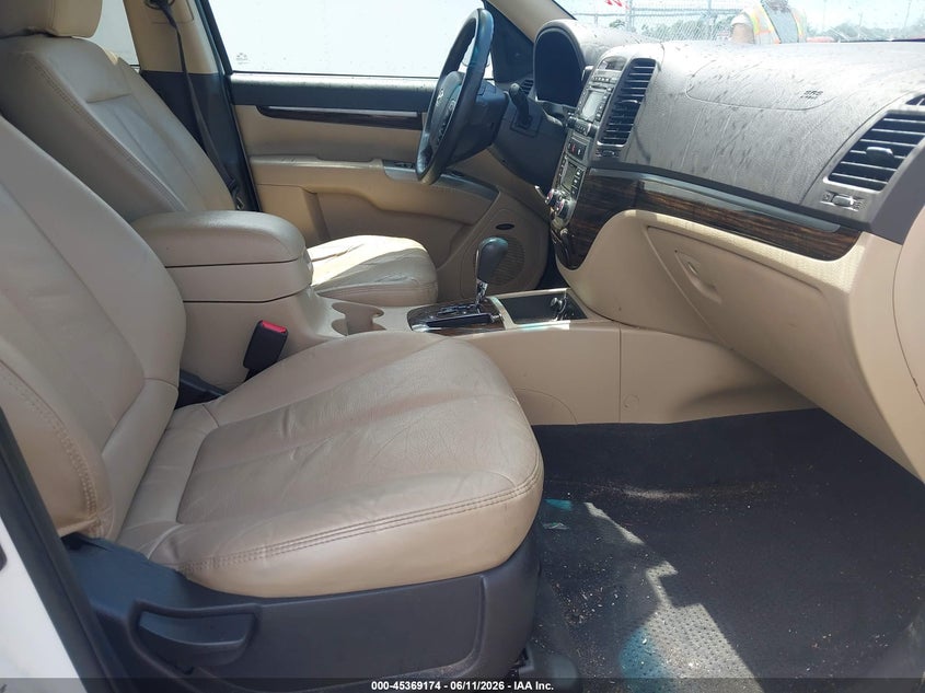 2011 Hyundai Santa fe VIN 5XYZK3AB5BG043832 IAAI salvage auction — SIDE, Clear (Florida), sold $2,350 on 2026-07-13 (photo 5)
