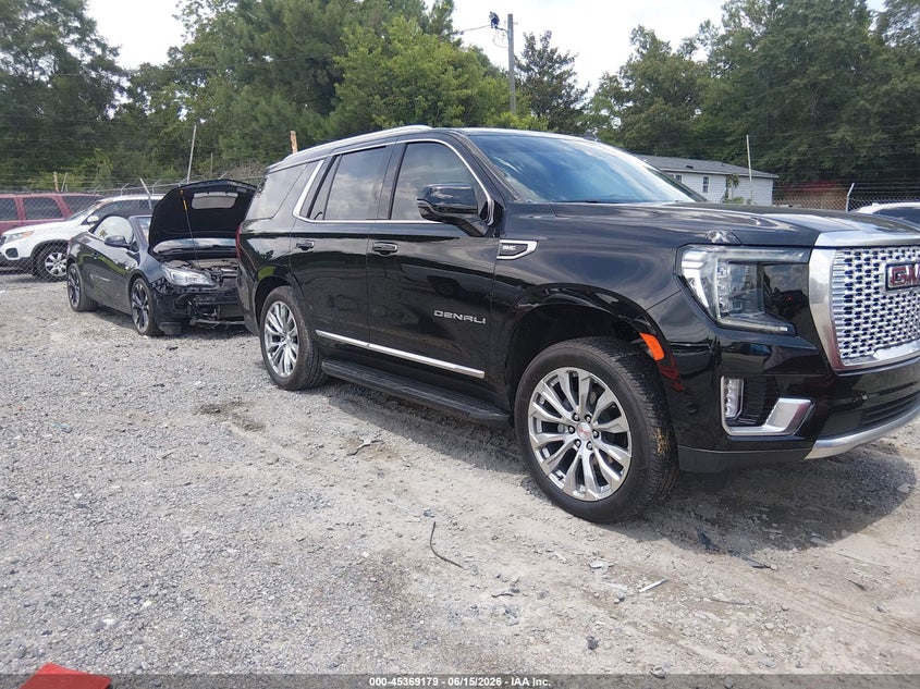 2024 GMC Yukon VIN 1GKS2DKL4RR359012 — IAAI salvage auction photo
