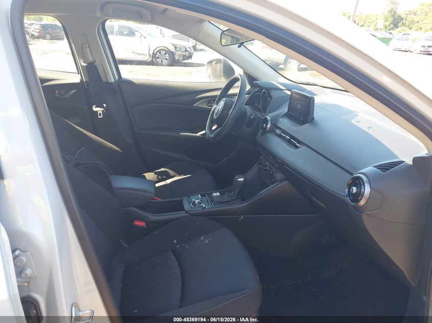 2019 Mazda Cx-3 VIN JM1DKFB73K1453972 IAAI salvage auction — FRONT & REAR, Salvage Title, sold $25 on 2026-07-28 (photo 5)
