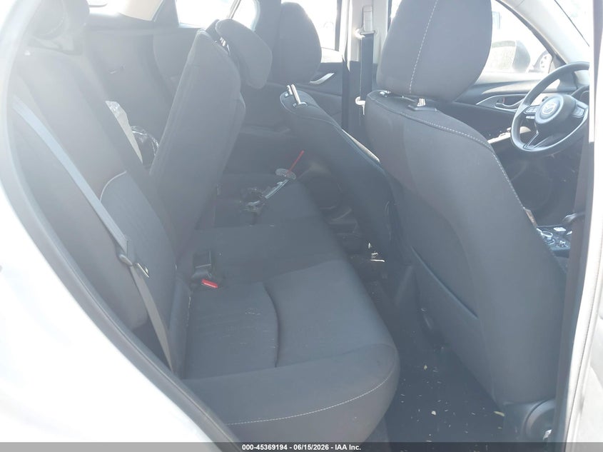 2019 Mazda Cx-3 VIN JM1DKFB73K1453972 IAAI salvage auction — FRONT & REAR, Salvage Title, sold $25 on 2026-07-28 (photo 8)