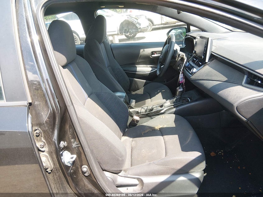 2021 Toyota Corolla VIN 5YFS4MCE9MP073214 IAAI salvage auction — FRONT & REAR, Salvage - Greater Than 75% (Maryland), sold $3,650 on 2026-07-31 (photo 5)