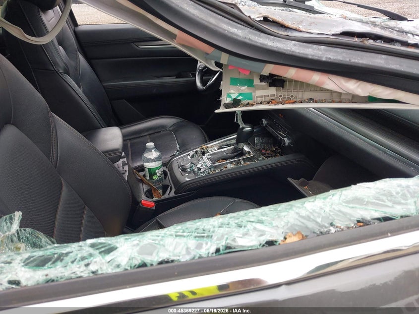 2021 Mazda Cx-5 VIN JM3KFBDM0M1426942 IAAI salvage auction — ROOF, Salvage Title, sold $4,850 on 2026-07-28 (photo 5)
