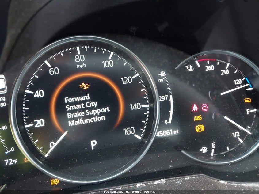 2021 Mazda Cx-5 VIN JM3KFBDM0M1426942 IAAI salvage auction — ROOF, Salvage Title, sold $4,850 on 2026-07-28 (photo 7)