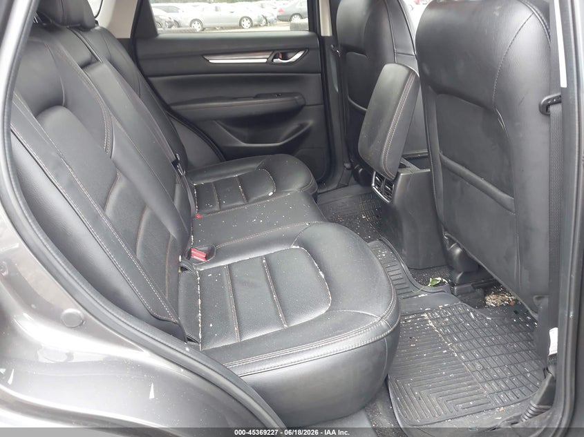 2021 Mazda Cx-5 VIN JM3KFBDM0M1426942 IAAI salvage auction — ROOF, Salvage Title, sold $4,850 on 2026-07-28 (photo 8)