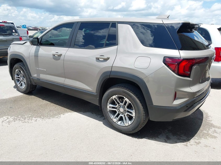 2026 Gmc Terrain VIN 3GKALMEG2TL175984 IAAI salvage auction — RIGHT FRONT, Original (Texas), sold $11,075 on 2026-08-27 (photo 3)