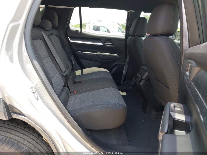 2026 Gmc Terrain VIN 3GKALMEG2TL175984 IAAI salvage auction — RIGHT FRONT, Original (Texas), sold $11,075 on 2026-08-27 (photo 8)
