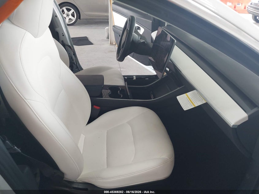 2020 Tesla Model 3 VIN 5YJ3E1EB6LF628777 IAAI salvage auction — LEFT SIDE, Rebuildable (Florida), sold $6,500 on 2026-07-23 (photo 5)