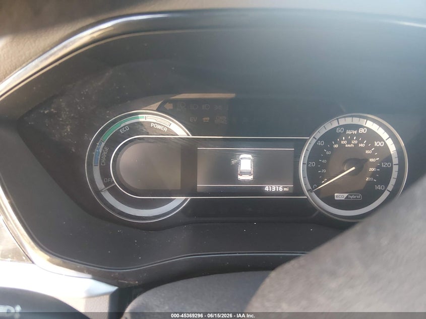 2021 Kia Niro VIN KNDCB3LC7M5471134 IAAI salvage auction — RIGHT FRONT, Salvage (Ohio), sold $6,875 on 2026-07-21 (photo 7)