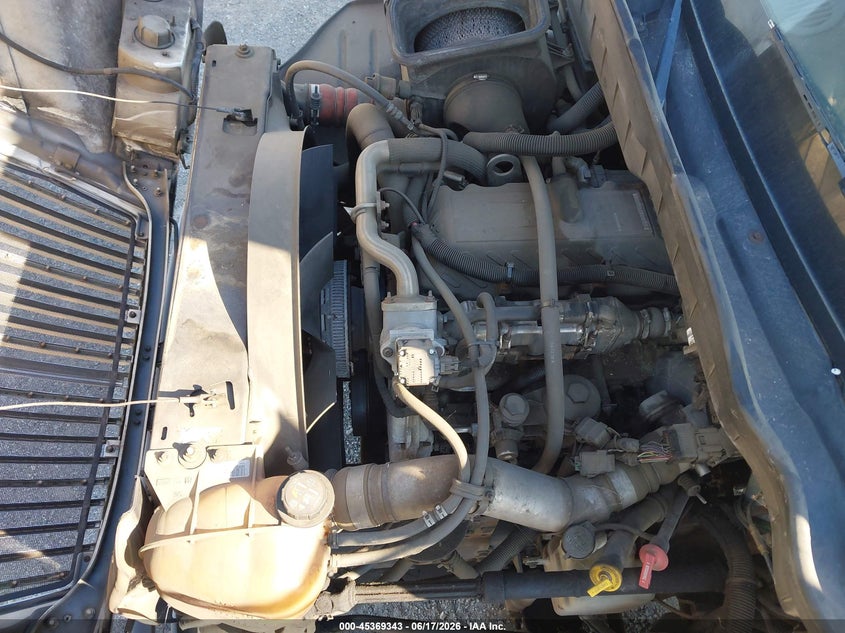 2010 International 4000 series VIN 1HTMMAAL8AH174165 IAAI salvage auction — NORMAL WEAR, Clear - Dealer Only (California), sold $1,150 on 2026-07-21 (photo 9)
