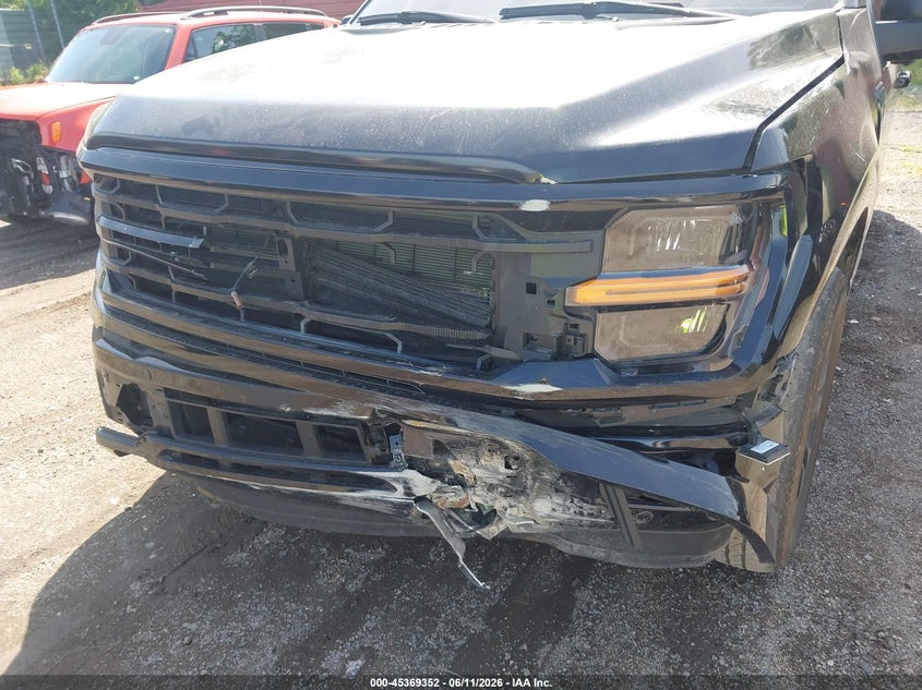 2024 Ford F-150 VIN 1FTFW3LD6RFB98182 IAAI salvage auction — FRONT END, Clear (Michigan), sold $15,900 on 2026-07-26 (photo 6)