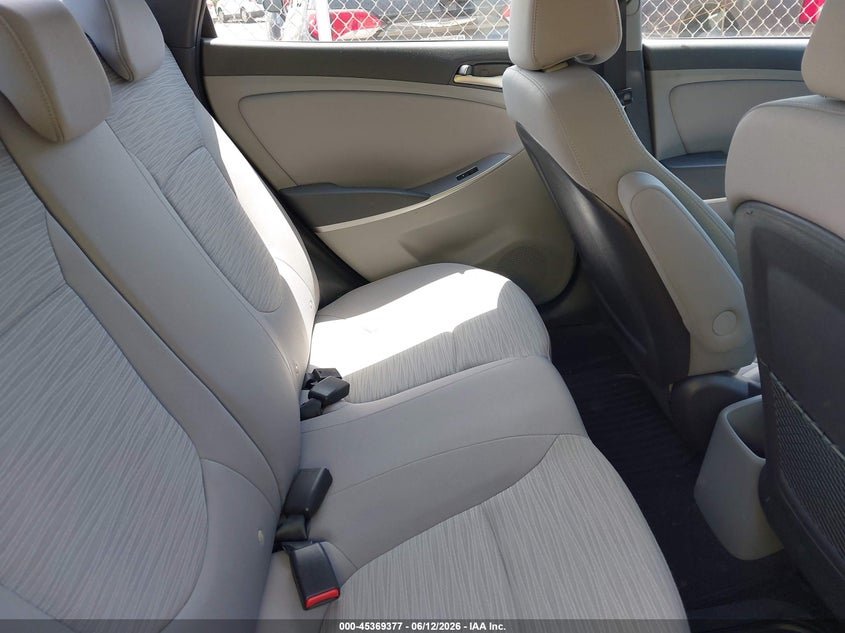 2017 Hyundai Accent VIN KMHCT4AE6HU276043 IAAI salvage auction — SIDE, Salvage (Rhode Island), sold $1,650 on 2026-07-12 (photo 8)