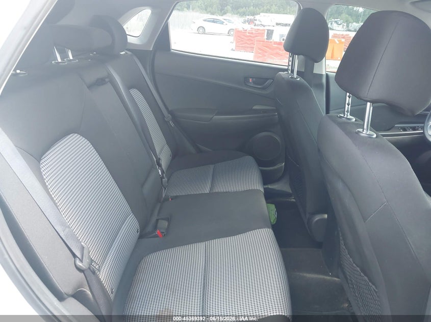 2019 Hyundai Kona VIN KM8K22AA6KU386453 IAAI salvage auction — RIGHT FRONT, Salvage (North Carolina), sold $2,300 on 2026-07-14 (photo 8)