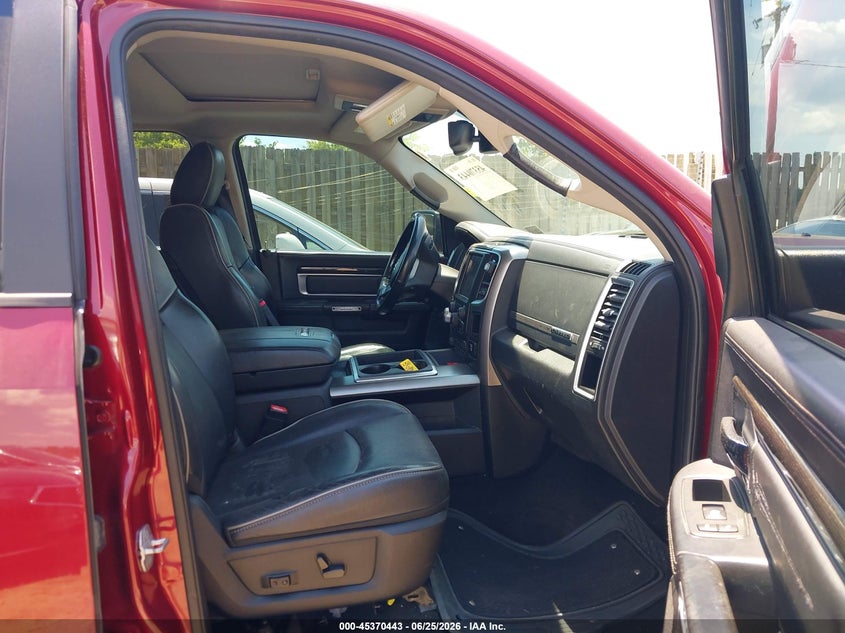 2014 Ram 1500 VIN 1C6RR7WT7ES414628 IAAI salvage auction — REAR END, Salvage (Virginia), sold $2,800 on 2026-07-24 (photo 5)