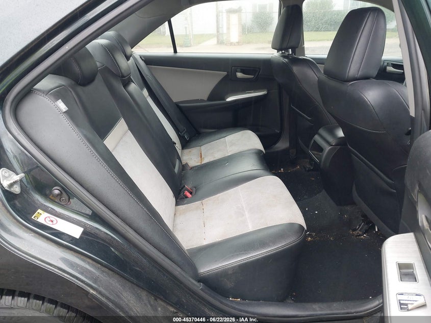 2012 Toyota Camry VIN 4T1BF1FK9CU197085 IAAI salvage auction — FRONT END, Salvage Title, sold $925 on 2026-07-18 (photo 8)