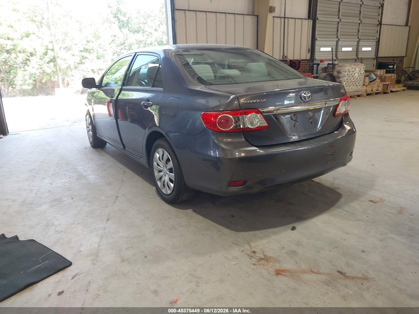 2013 Toyota Corolla VIN 5YFBU4EEXDP126208 IAAI salvage auction — FRONT END, Salvage (Idaho), sold $1,200 on 2026-07-09 (photo 3)