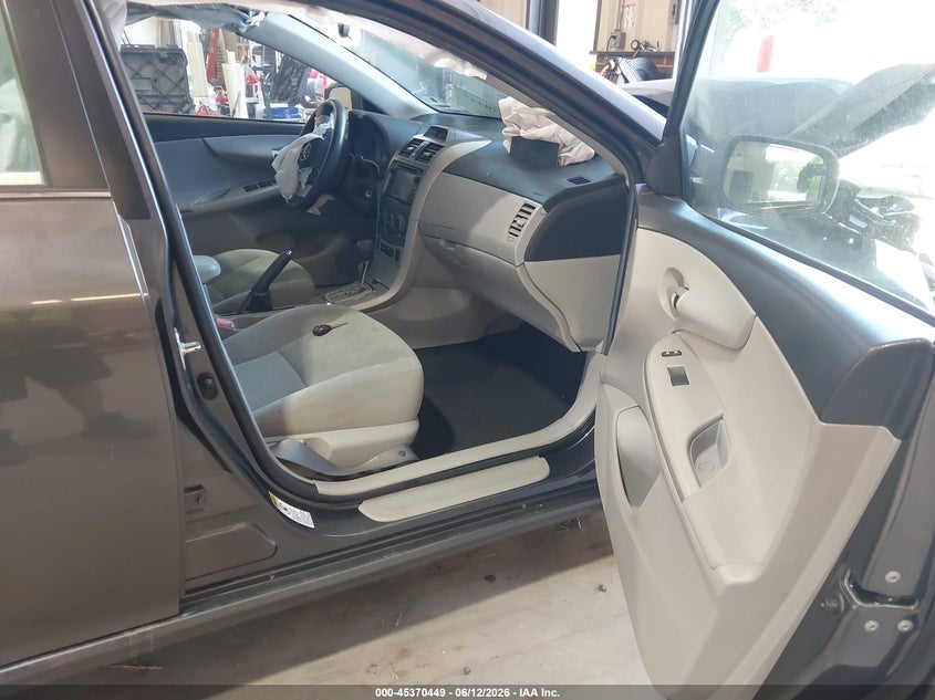 2013 Toyota Corolla VIN 5YFBU4EEXDP126208 IAAI salvage auction — FRONT END, Salvage (Idaho), sold $1,200 on 2026-07-09 (photo 5)