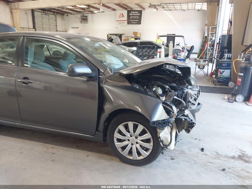 2013 Toyota Corolla VIN 5YFBU4EEXDP126208 IAAI salvage auction — FRONT END, Salvage (Idaho), sold $1,200 on 2026-07-09 (photo 6)