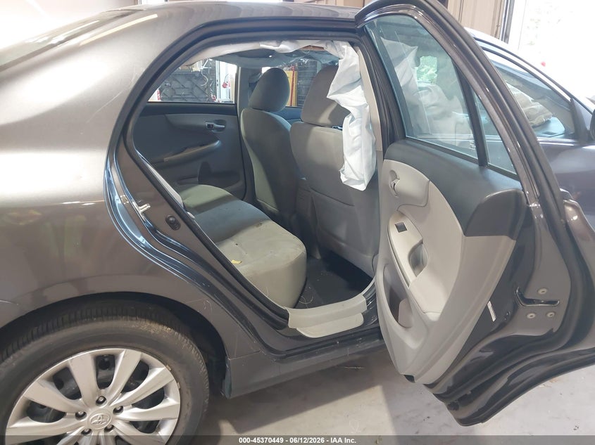2013 Toyota Corolla VIN 5YFBU4EEXDP126208 IAAI salvage auction — FRONT END, Salvage (Idaho), sold $1,200 on 2026-07-09 (photo 8)