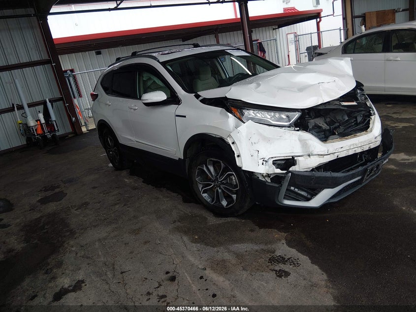 2020 Honda Cr-v VIN 7FART6H51LE004635 IAAI salvage auction — FRONT END, Salvage (Tennessee), sold $5,750 on 2026-07-14 (photo 1)