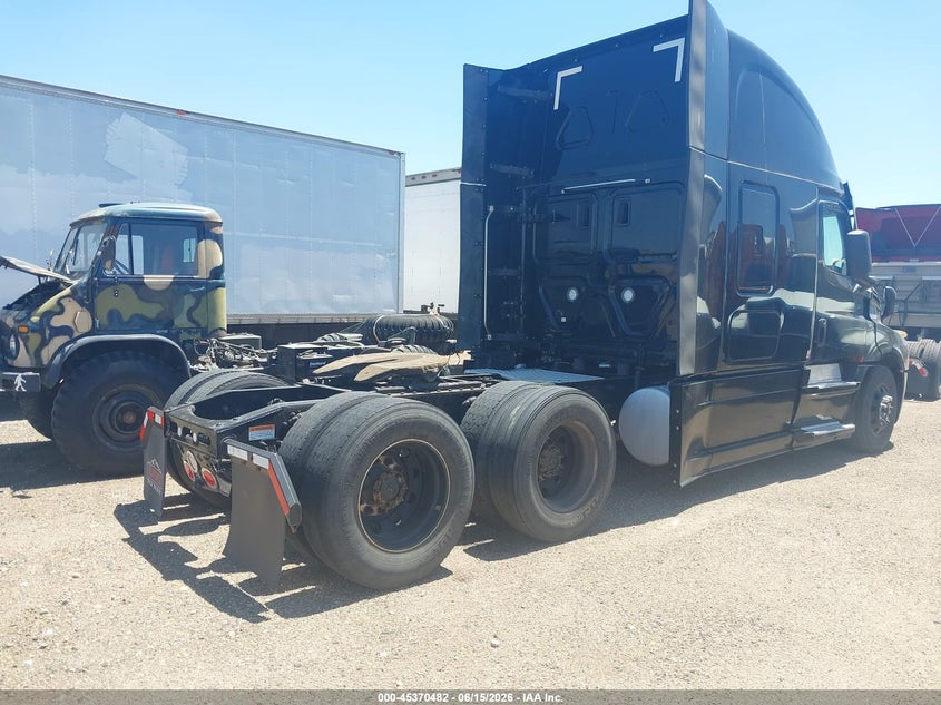 2024 Freightliner New cascadia 126 VIN 3AKJHHFG2RSUR4595 IAAI salvage auction — FRONT END, Clear (Colorado), sold $57,500 on 2026-07-22 (photo 4)