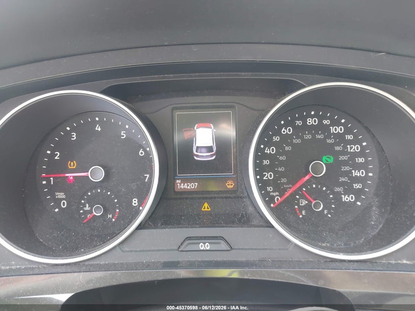2020 Volkswagen Tiguan VIN 3VV1B7AX0LM102940 IAAI salvage auction — REAR END, Salvage (Louisiana), sold $2,250 on 2026-07-28 (photo 7)