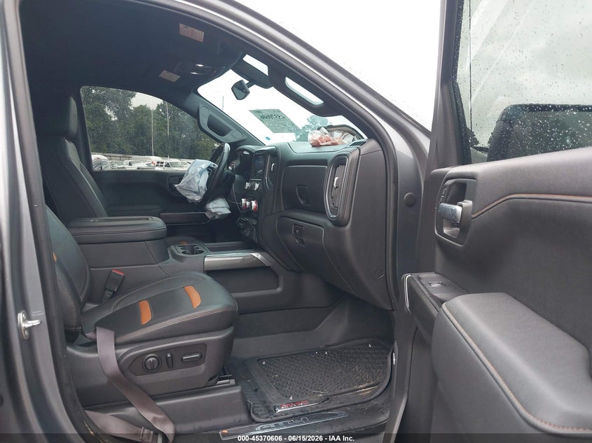 2021 Gmc SIERRA VIN 3GTP9EEDXMG241823 IAAI salvage auction — FRONT END, Salvage Title, sold $16,900 on 2026-08-27 (photo 5)