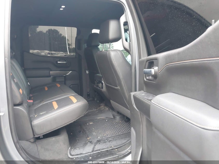 2021 Gmc SIERRA VIN 3GTP9EEDXMG241823 IAAI salvage auction — FRONT END, Salvage Title, sold $16,900 on 2026-08-27 (photo 8)