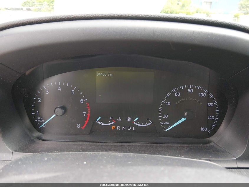 2020 Ford Police interceptor utility VIN 1FM5K8AB0LGC68410 IAAI salvage auction — NORMAL WEAR, Sf97 (Tennessee), sold $8,000 on 2026-08-12 (photo 7)